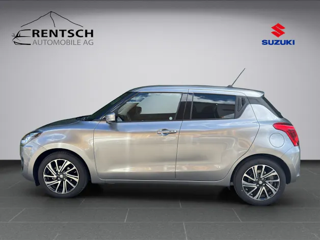 Suzuki Swift 1.2 Compact Top Hybrid