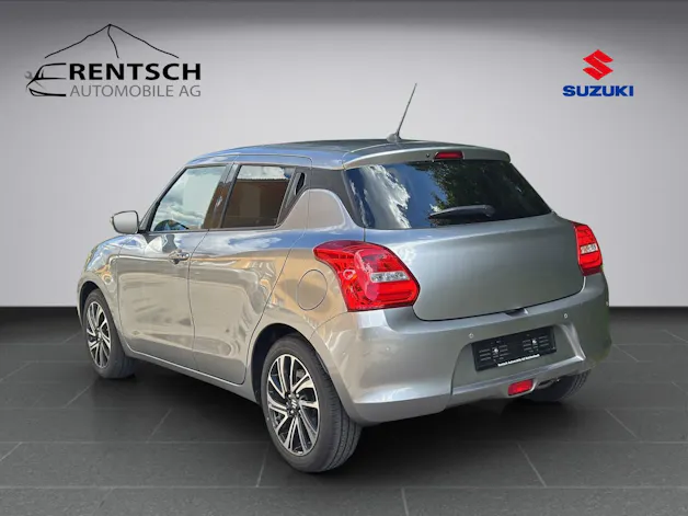 Suzuki Swift 1.2 Compact Top Hybrid