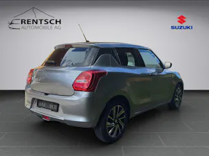 Suzuki Swift 1.2 Compact Top Hybrid