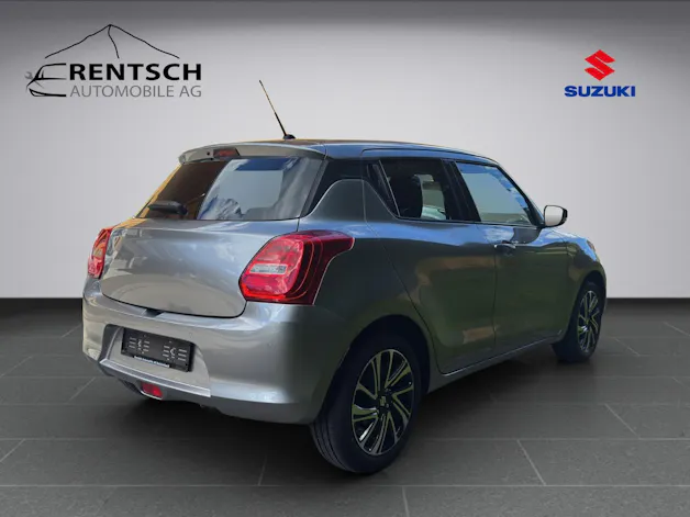Suzuki Swift 1.2 Compact Top Hybrid