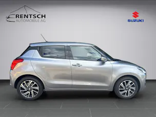 Suzuki Swift 1.2 Compact Top Hybrid