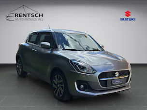 Suzuki Swift 1.2 Compact Top Hybrid