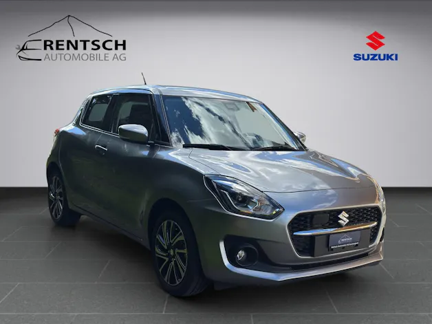 Suzuki Swift 1.2 Compact Top Hybrid