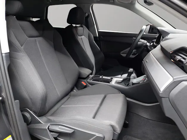 Audi Q3 35 TDI S line quattro S-tronic