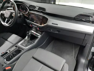 Audi Q3 35 TDI S line quattro S-tronic