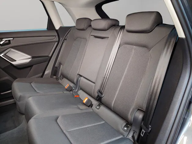 Audi Q3 35 TDI S line quattro S-tronic