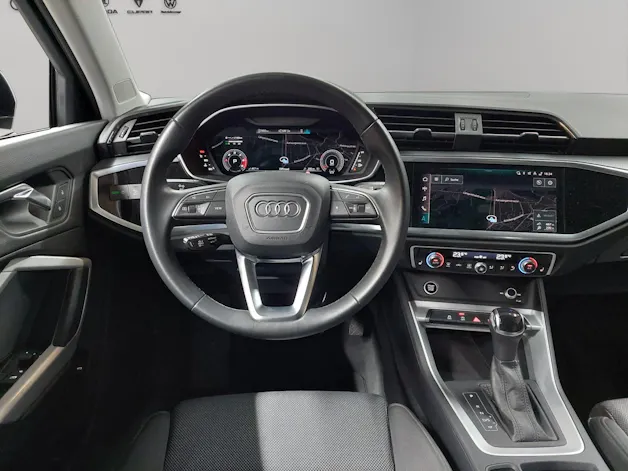 Audi Q3 35 TDI S line quattro S-tronic