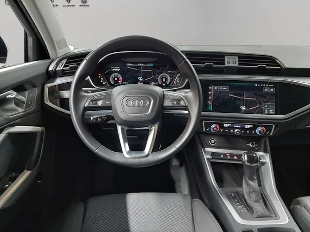 Audi Q3 35 TDI S line quattro S-tronic