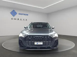 Audi Q3 35 TDI S line quattro S-tronic