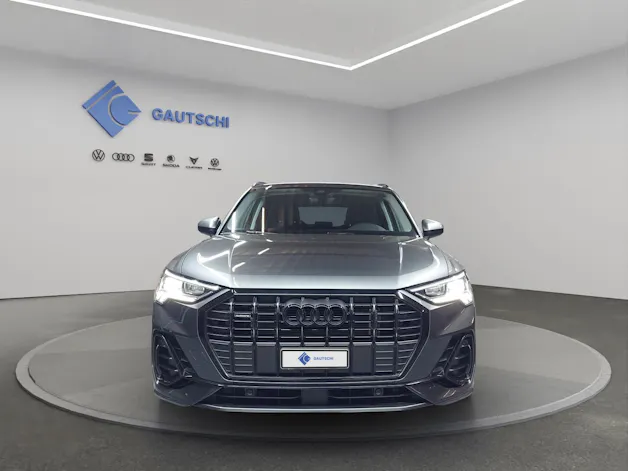 Audi Q3 35 TDI S line quattro S-tronic