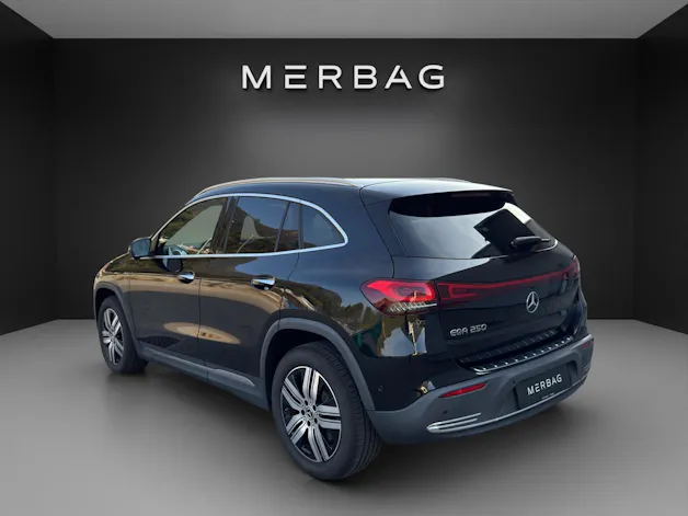 Mercedes-Benz EQA 250