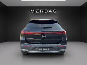 Mercedes-Benz EQA 250