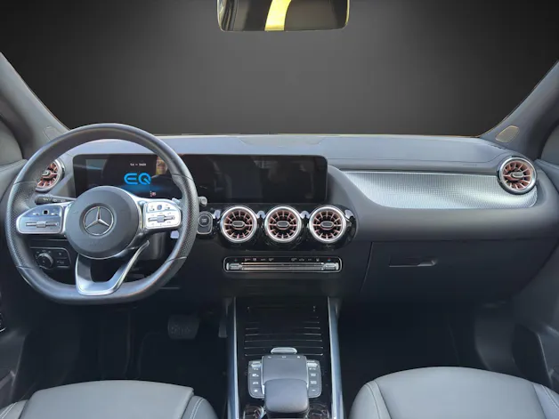 Mercedes-Benz EQA 250