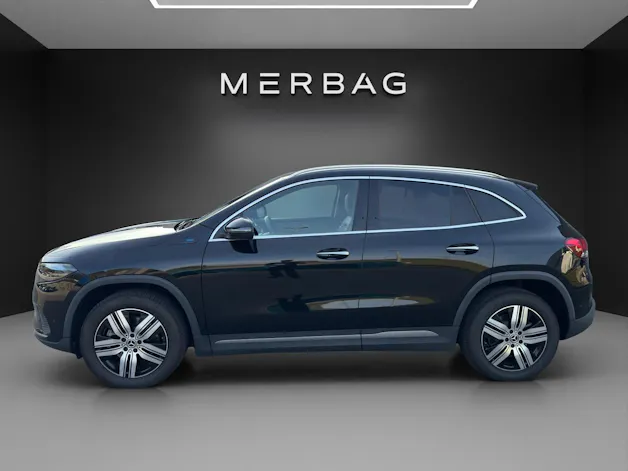 Mercedes-Benz EQA 250
