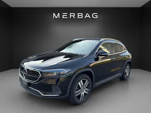 Mercedes-Benz EQA 250