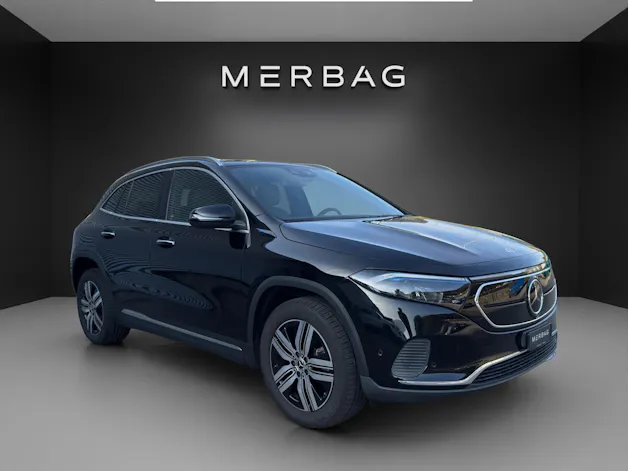 Mercedes-Benz EQA 250