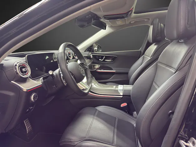 Mercedes-Benz C 200 T 4 Matic