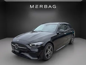 Mercedes-Benz C 200 T 4 Matic