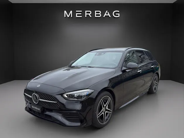 Mercedes-Benz C 200 T 4 Matic