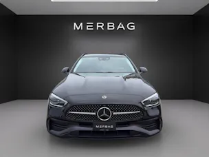 Mercedes-Benz C 200 T 4 Matic