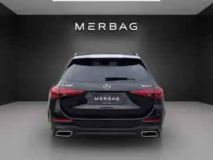Mercedes-Benz C 200 T 4 Matic