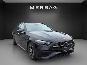 Mercedes-Benz C 200 T 4 Matic