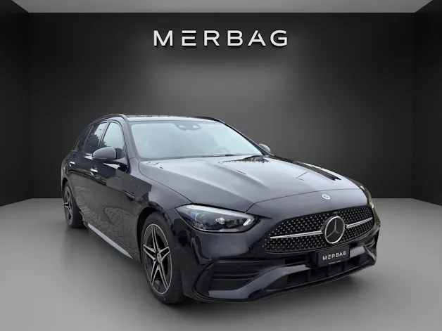Mercedes-Benz C 200 T 4 Matic