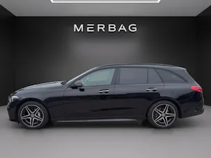 Mercedes-Benz C 200 T 4 Matic