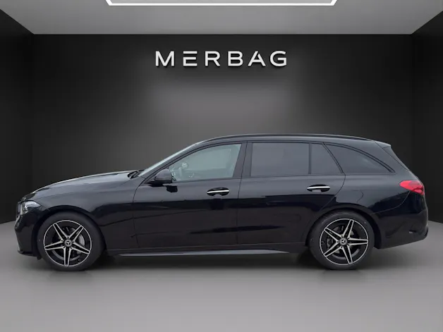 Mercedes-Benz C 200 T 4 Matic