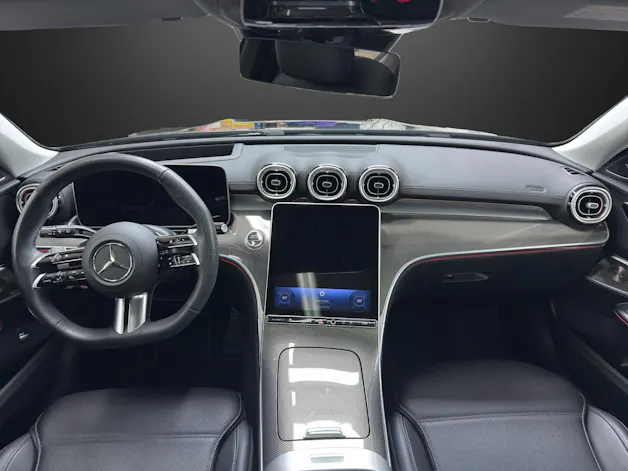 Mercedes-Benz C 200 T 4 Matic