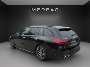 Mercedes-Benz C 200 T 4 Matic