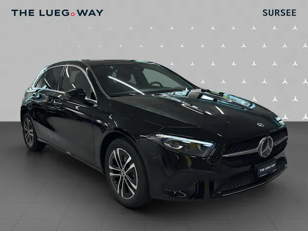 Mercedes-Benz A 250 e EQ Star 8G-DCT