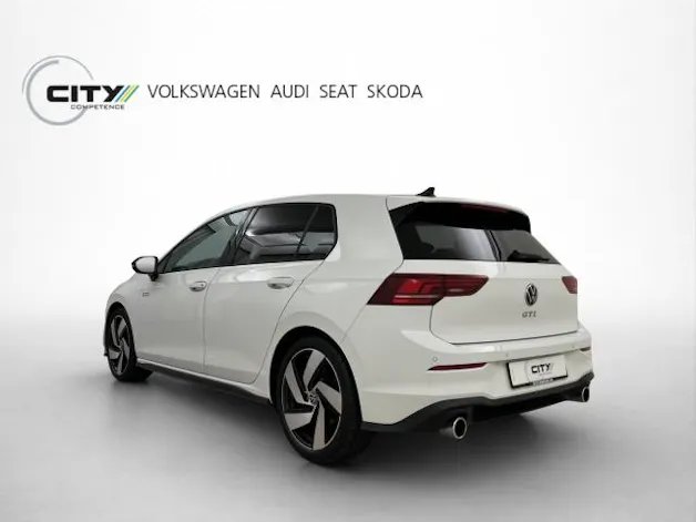 VW Golf 8 2.0 TSI GTI Black Style DSG