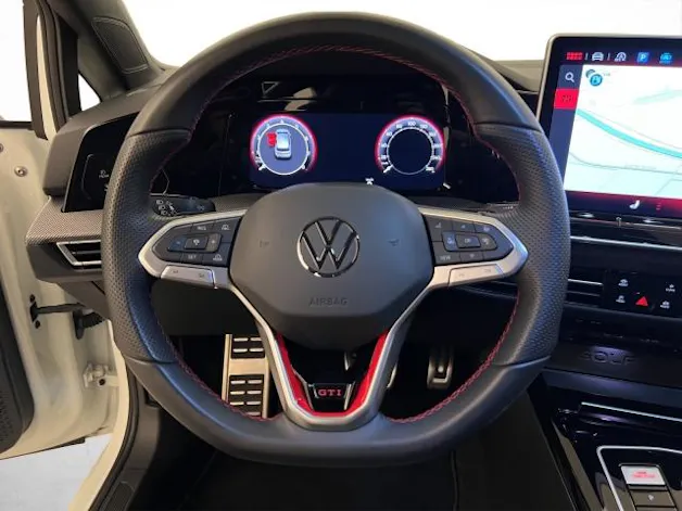 VW Golf 8 2.0 TSI GTI Black Style DSG