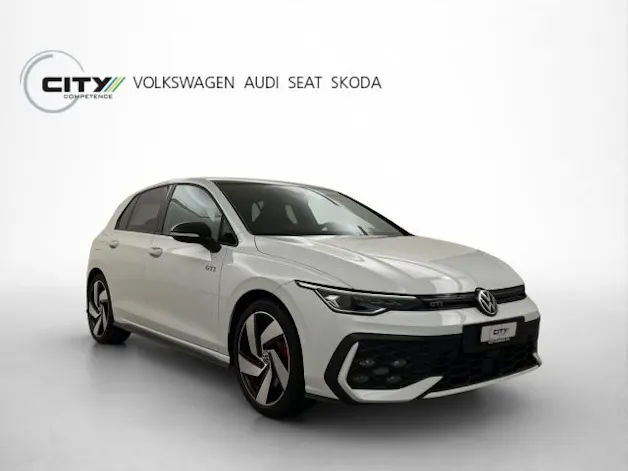 VW Golf 8 2.0 TSI GTI Black Style DSG