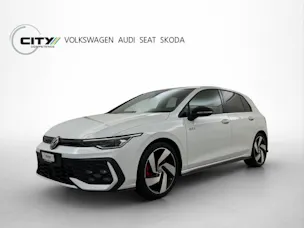 VW Golf 8 2.0 TSI GTI Black Style DSG
