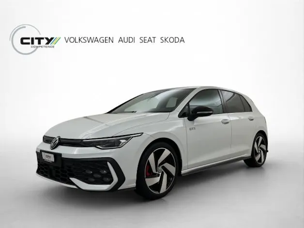 VW Golf 8 2.0 TSI GTI Black Style DSG