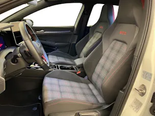 VW Golf 8 2.0 TSI GTI Black Style DSG