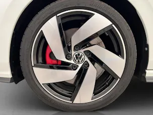 VW Golf 8 2.0 TSI GTI Black Style DSG