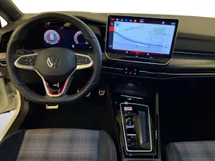 VW Golf 8 2.0 TSI GTI Black Style DSG