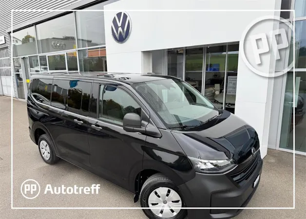VW Caravelle 2.0 TDI Aut.8 4 Motion