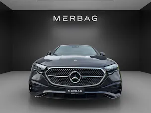 Mercedes-Benz E 200 9G-Tronic 4Matic