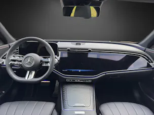 Mercedes-Benz E 200 9G-Tronic 4Matic