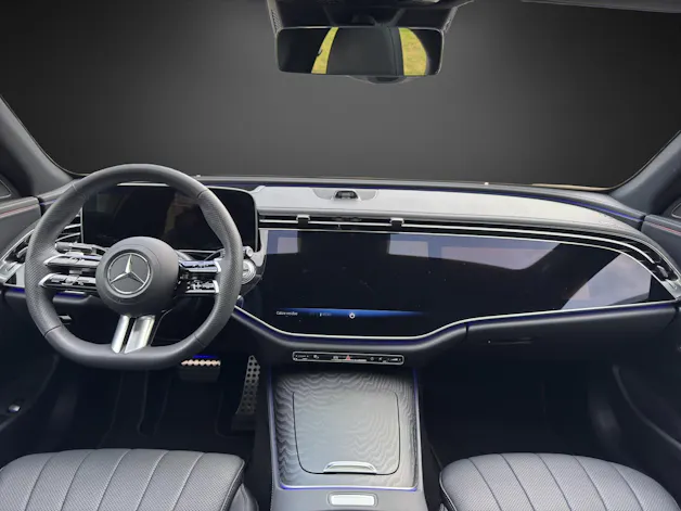 Mercedes-Benz E 200 9G-Tronic 4Matic