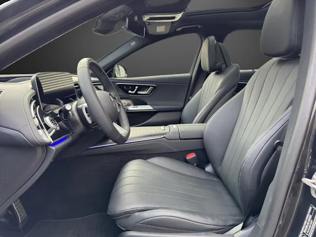 Mercedes-Benz E 200 9G-Tronic 4Matic