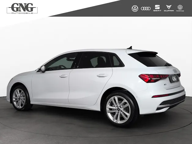 Audi A3 Sportback TFSI 110 kW Attraction S tronic