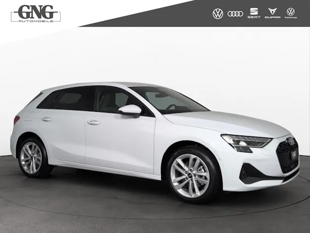 Audi A3 Sportback TFSI 110 kW Attraction S tronic