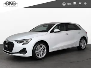 Audi A3 Sportback TFSI 110 kW Attraction S tronic