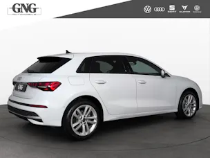 Audi A3 Sportback TFSI 110 kW Attraction S tronic
