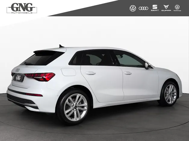 Audi A3 Sportback TFSI 110 kW Attraction S tronic